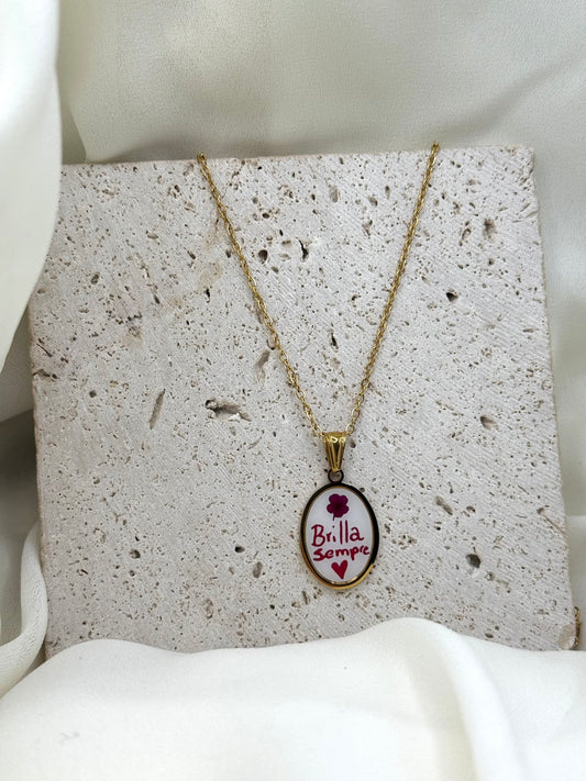 Collana Brilla sempre