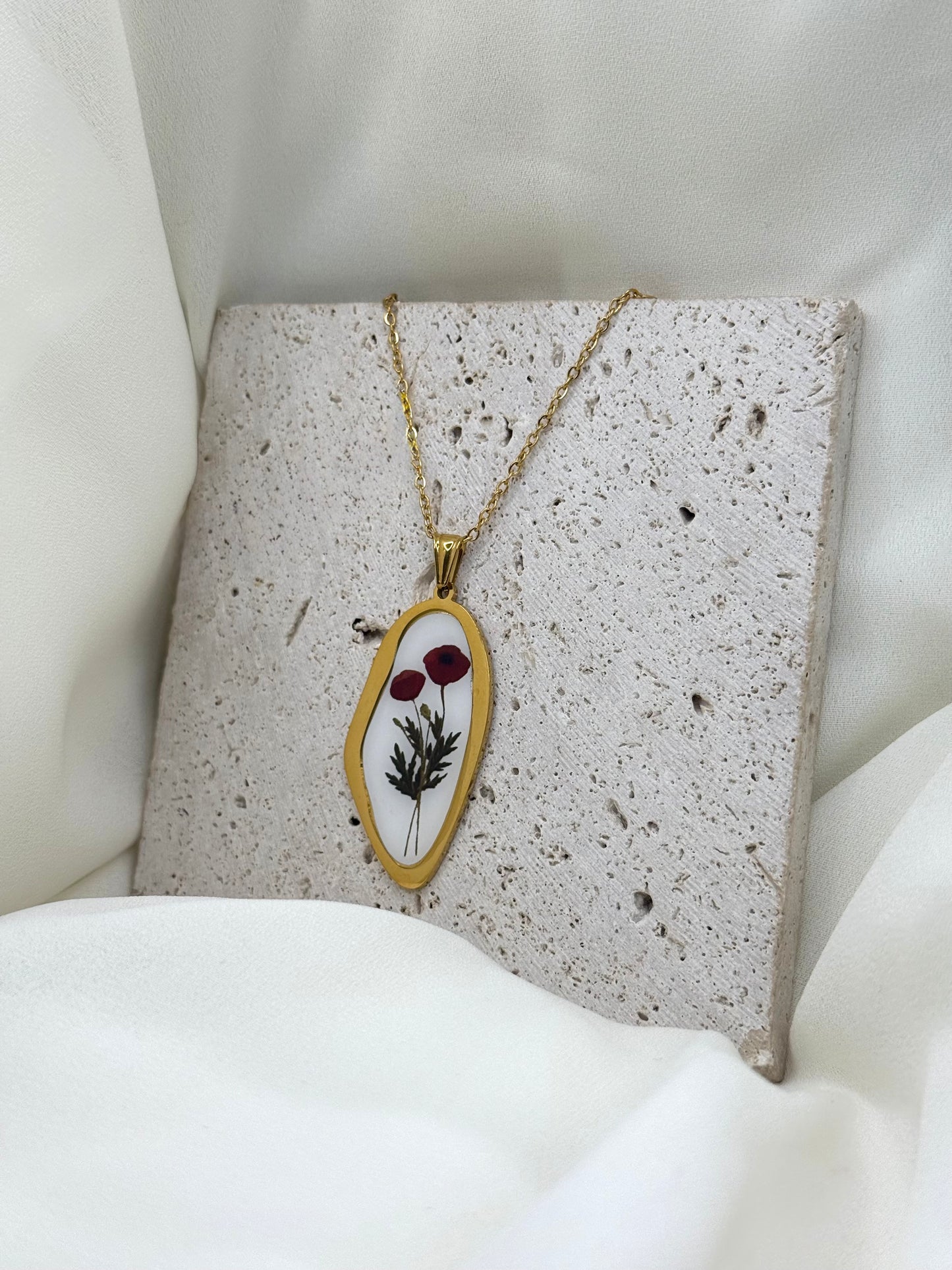Collana Roses