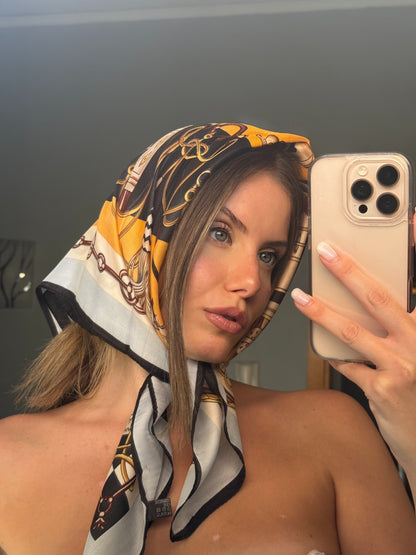 Square Scarf ER