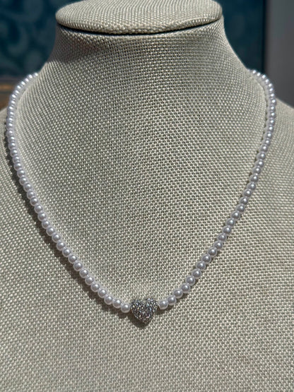 Collana Pearlié