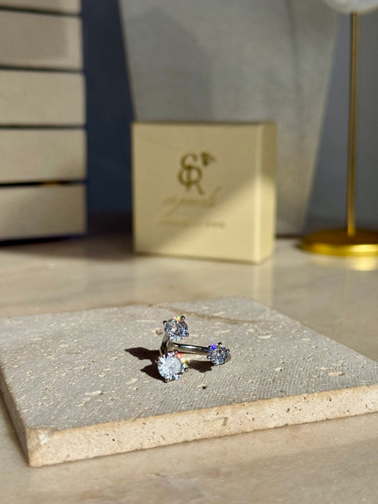 Anello Trisy