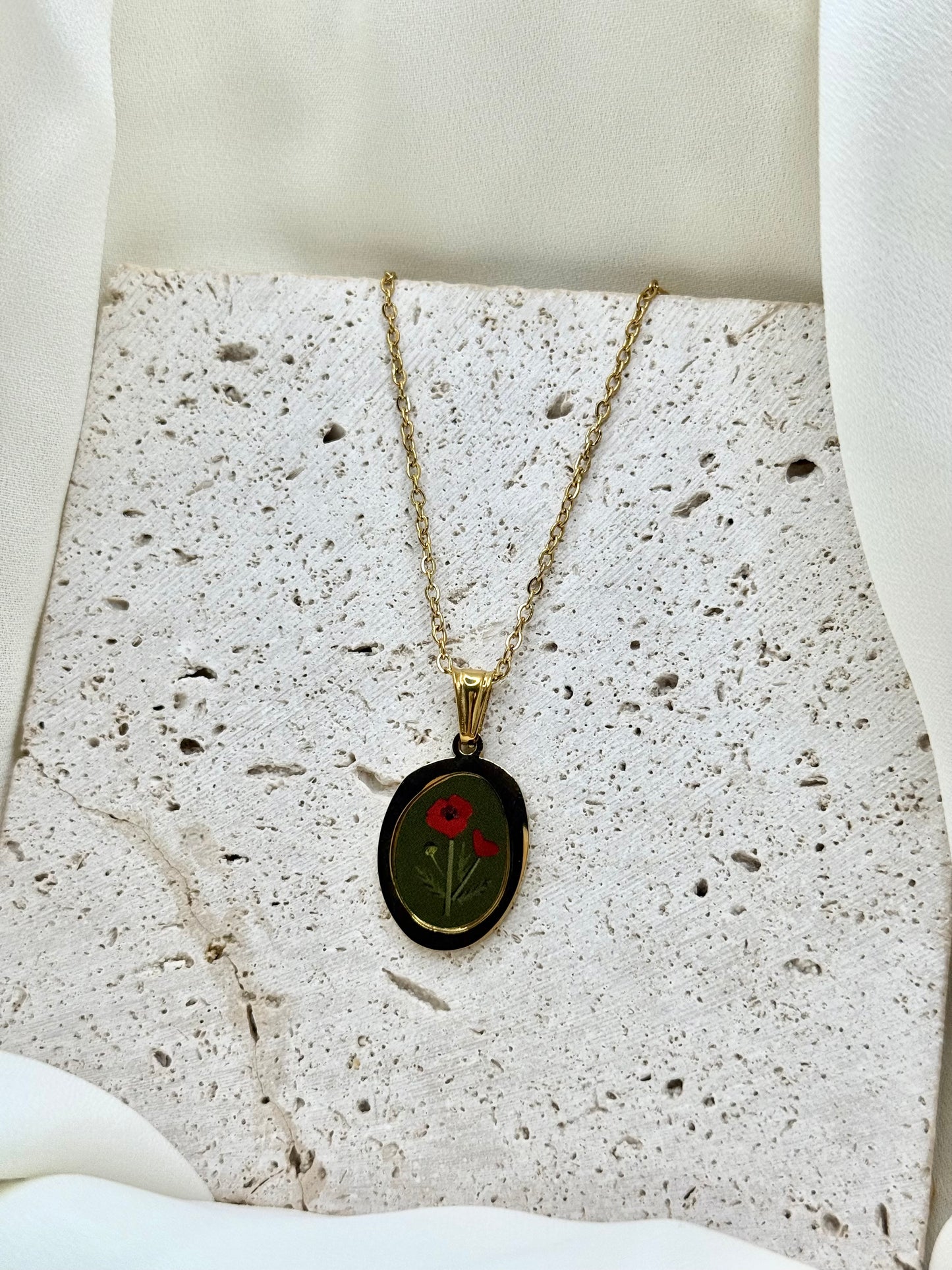 Collana Caroline