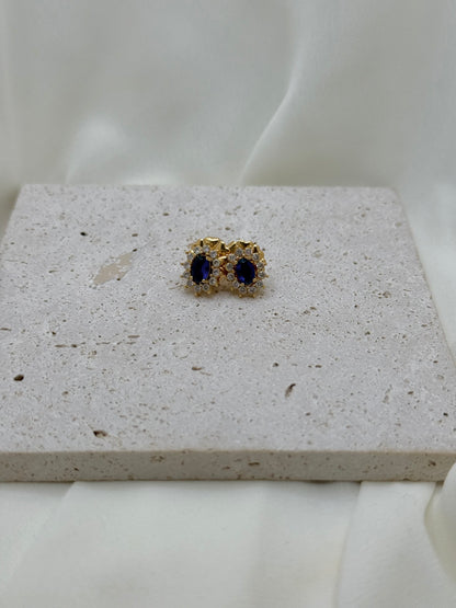 Orecchini Crystal