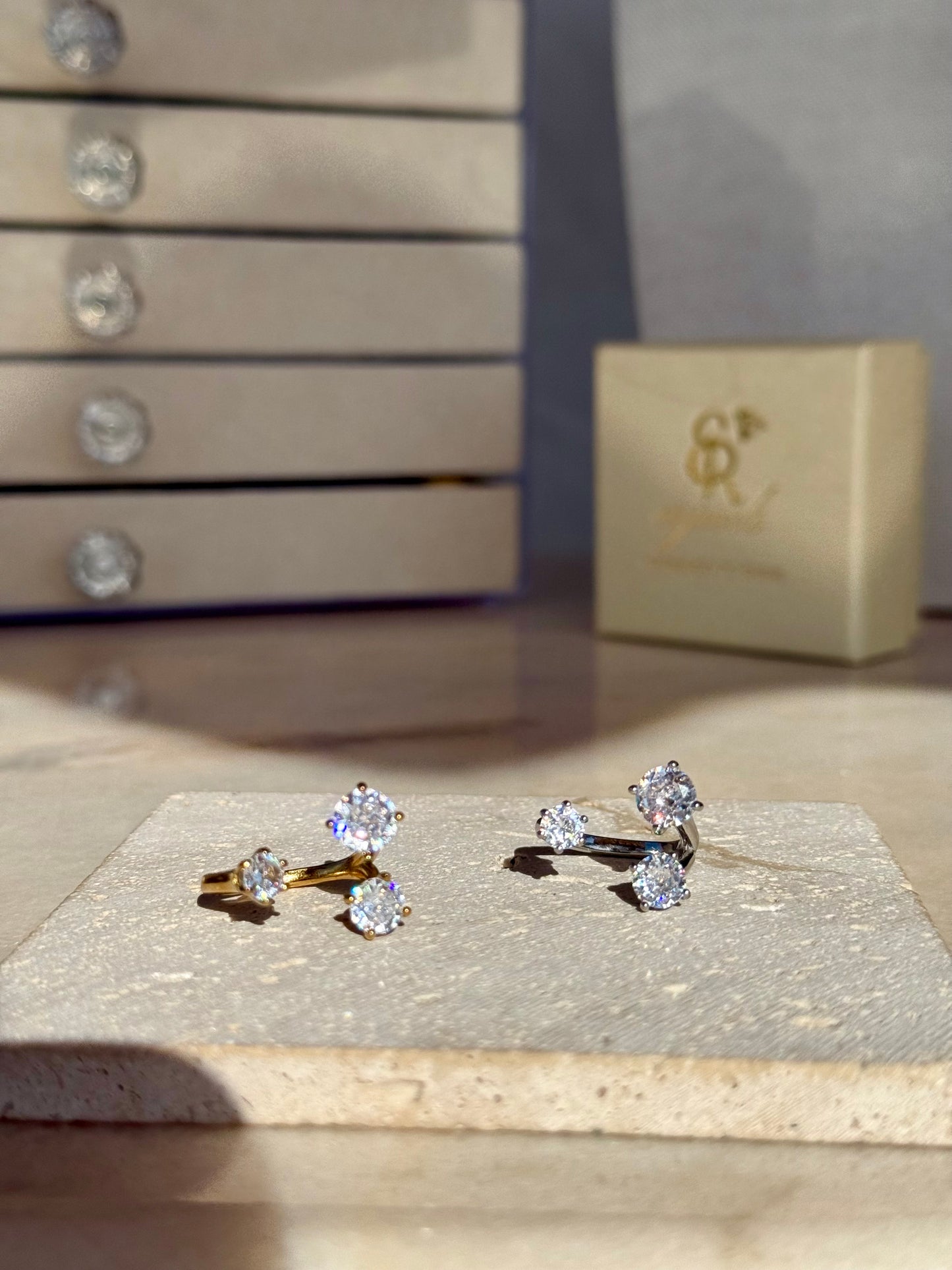 Anello Trisy