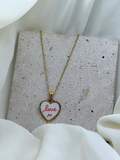 Collana Love U