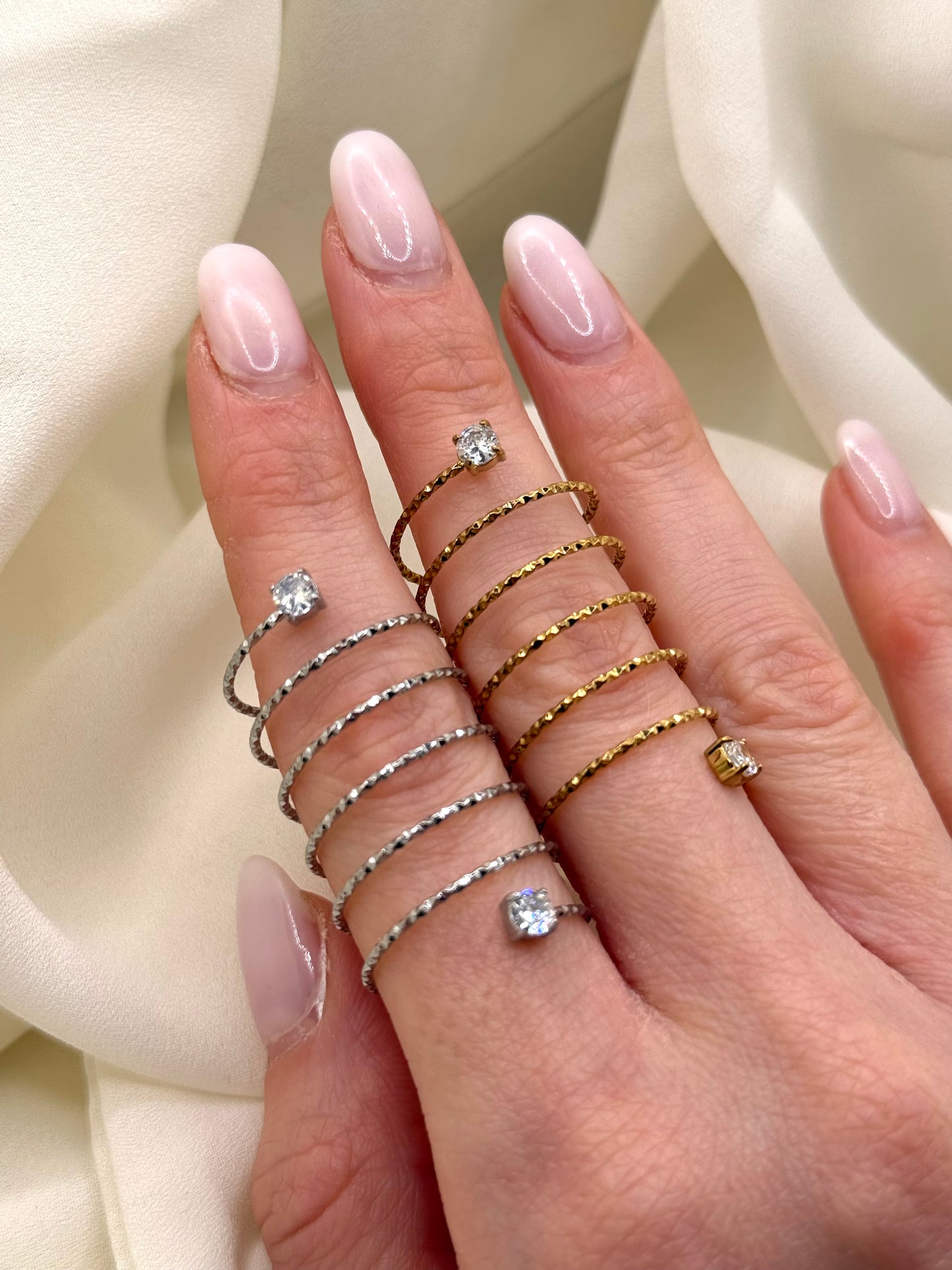 Anello Molly