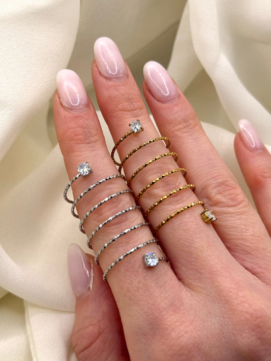 Anello Molly