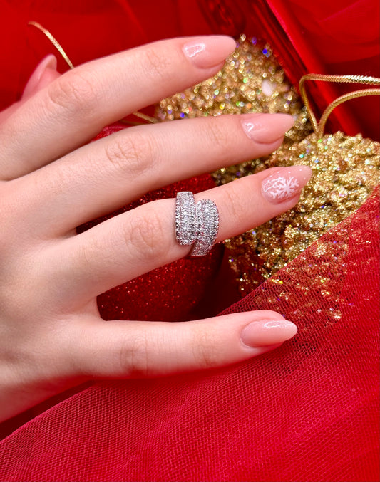Anello Jingle Shine