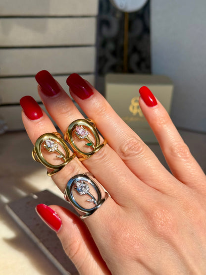 Anello Belle