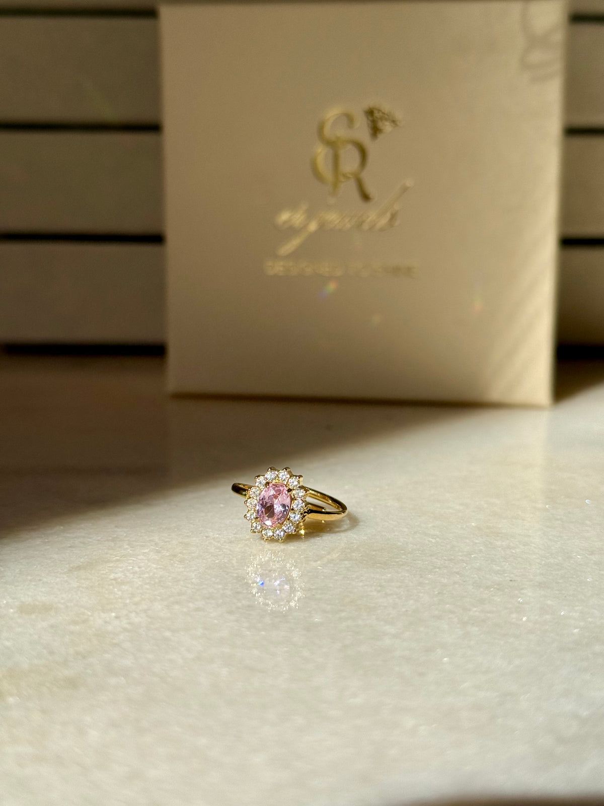 Anello Crystal