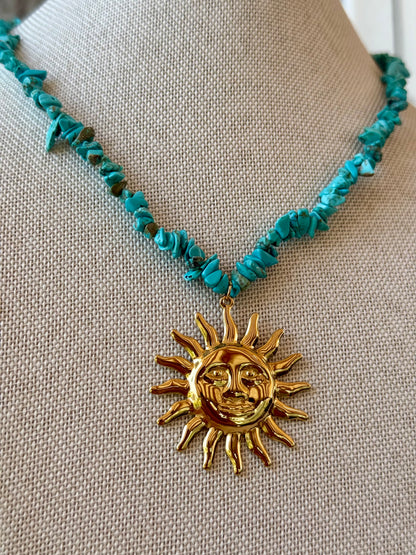 Collana Salt&Sun