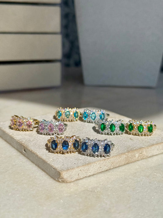 Anello Trilogy Kate – gioielleria – ER Jewels – immagine 9