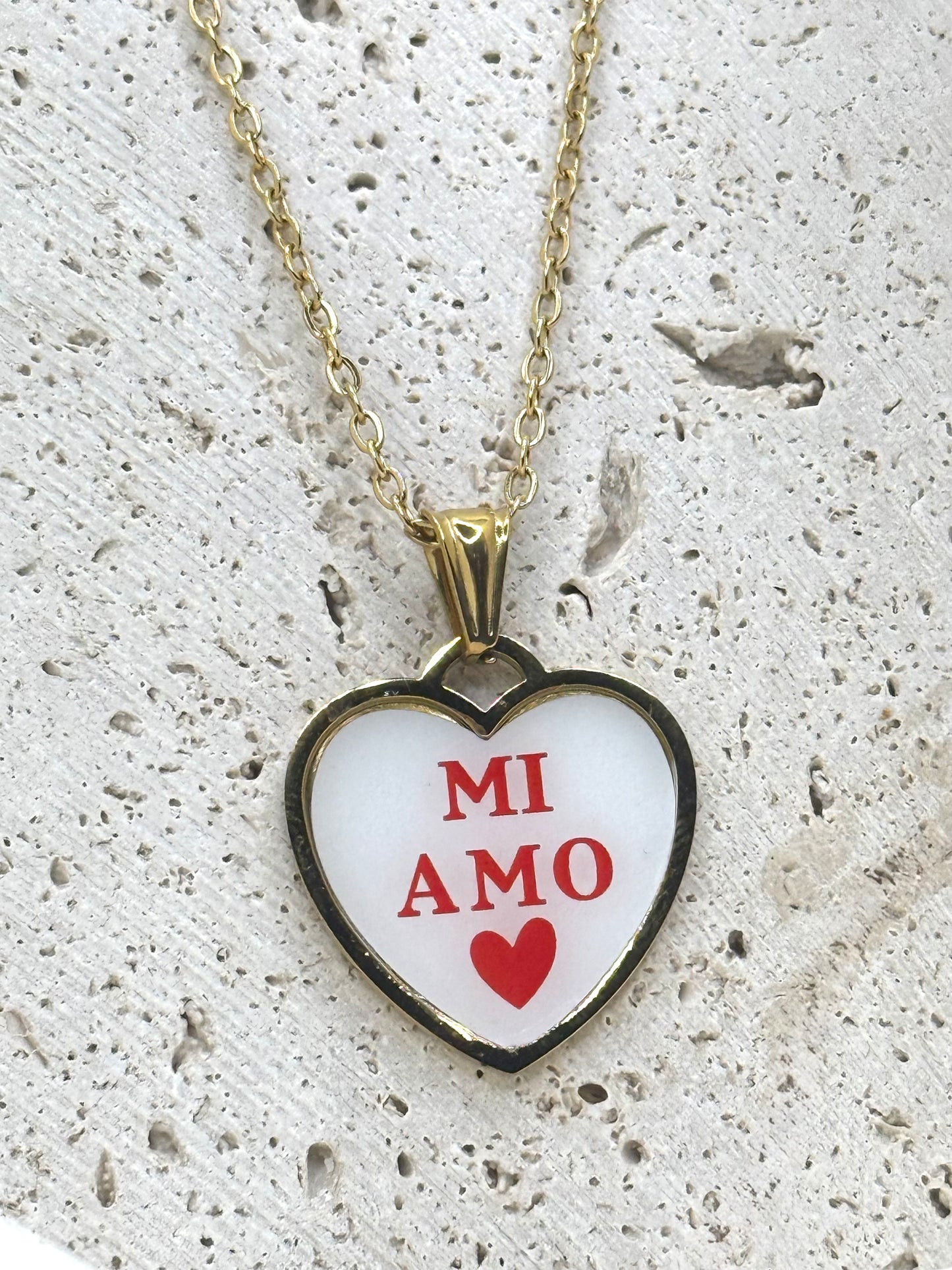 Collana Mi Amo