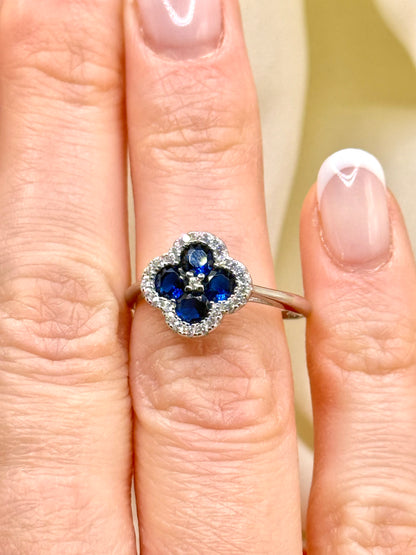 Anello Giulietta | ARGENTO 925