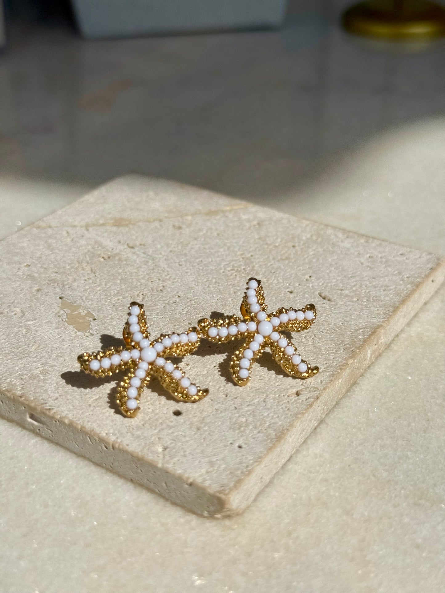 Orecchini Ocean Pearl