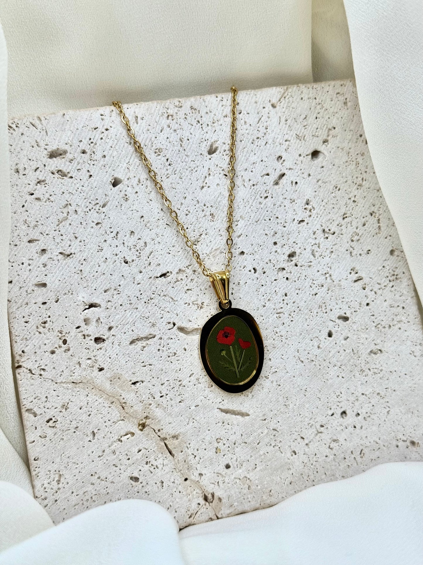 Collana Caroline