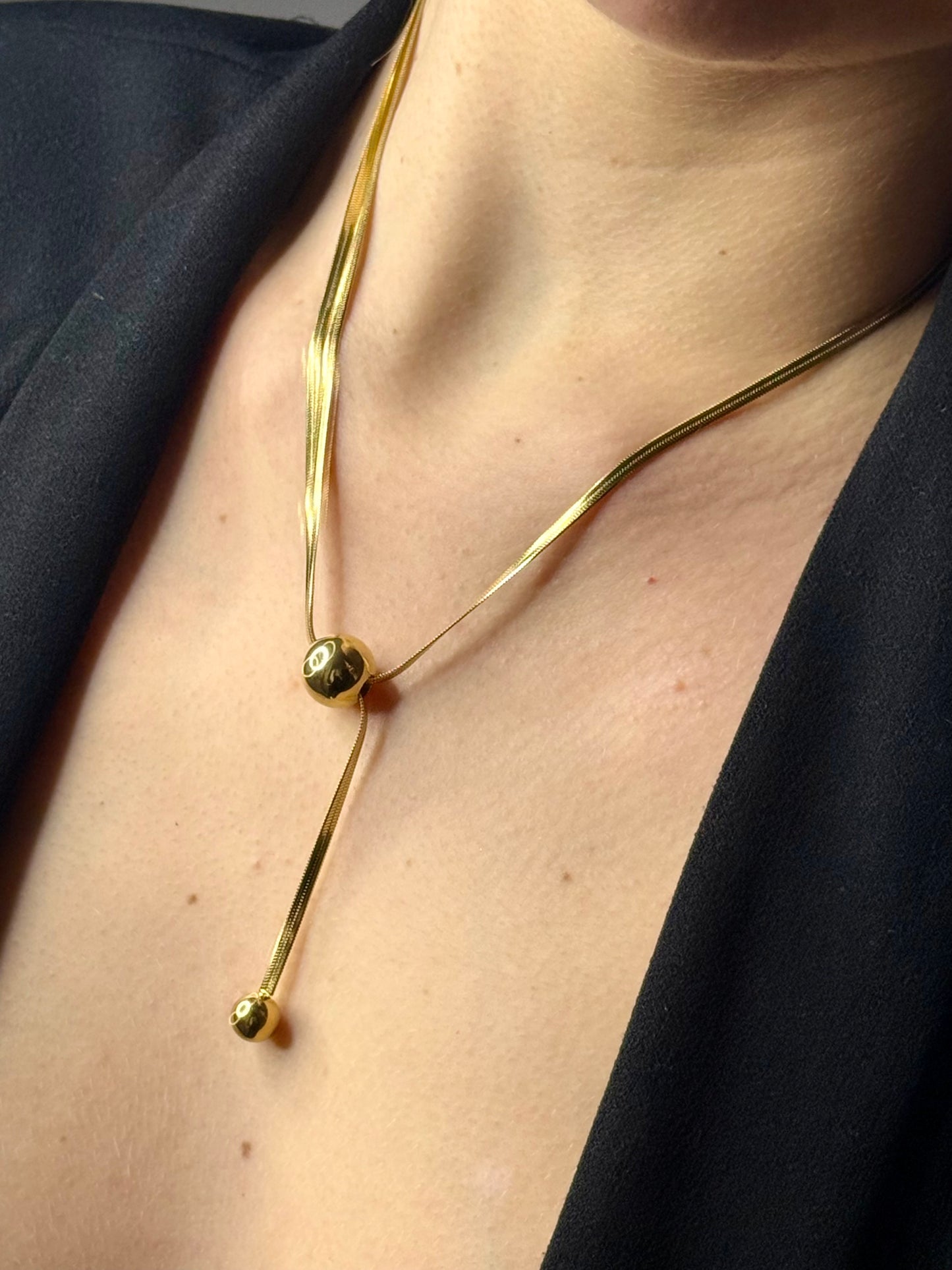 Collana Équilibre