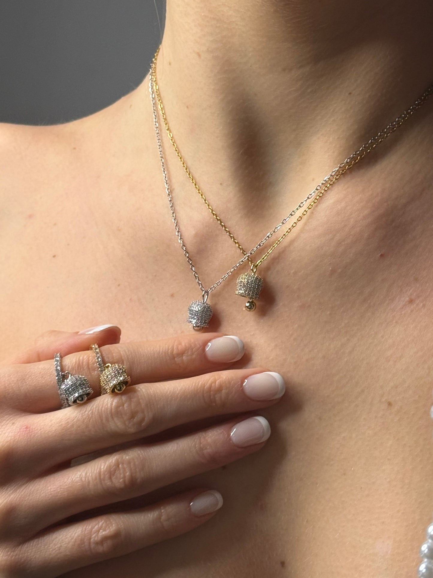 Collana Magic Bells