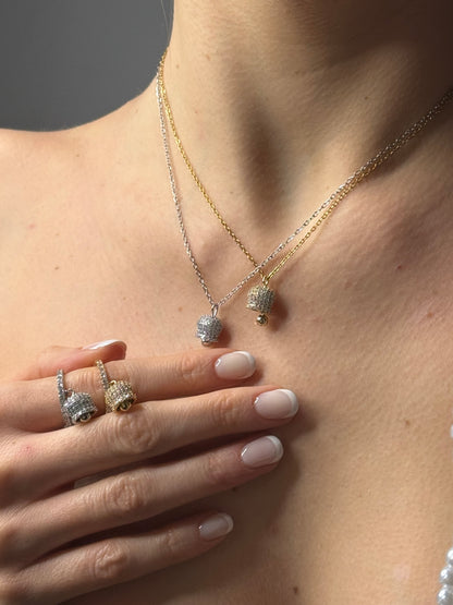 Collana Magic Bells