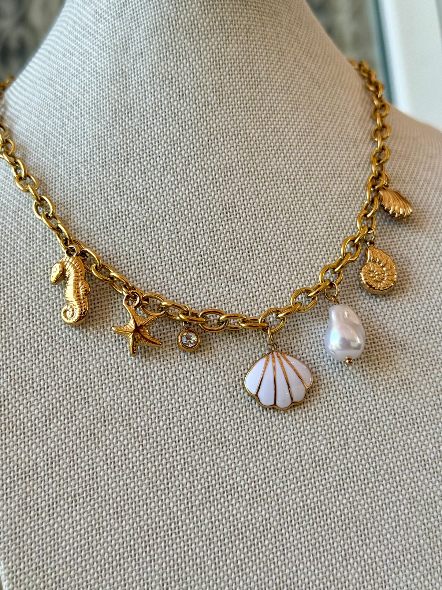 Collana Ocean Whisper