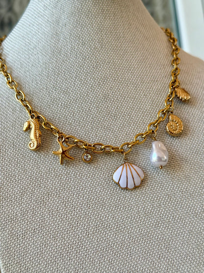 Collana Ocean Whisper