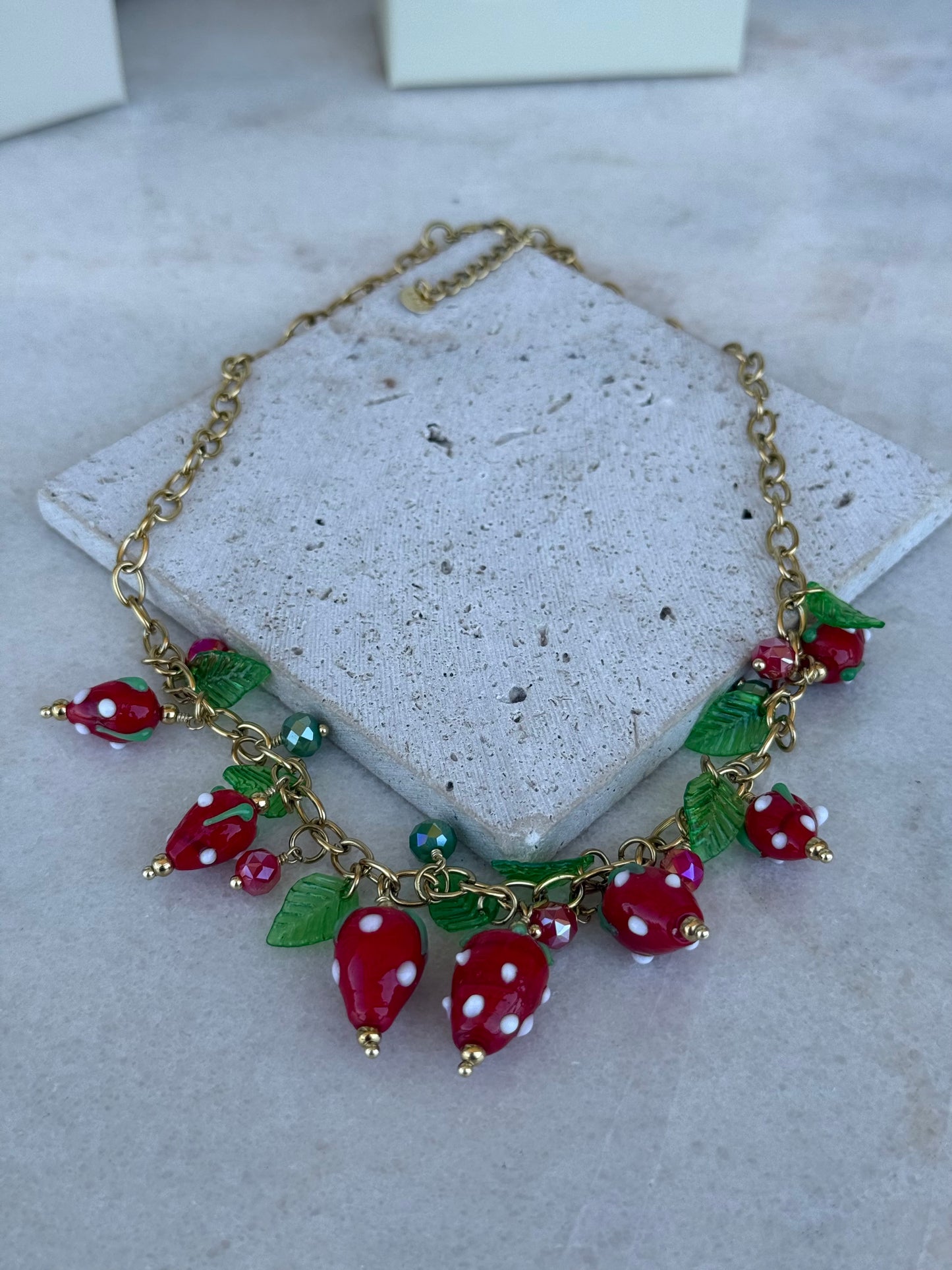 Collana Marbella Sweet