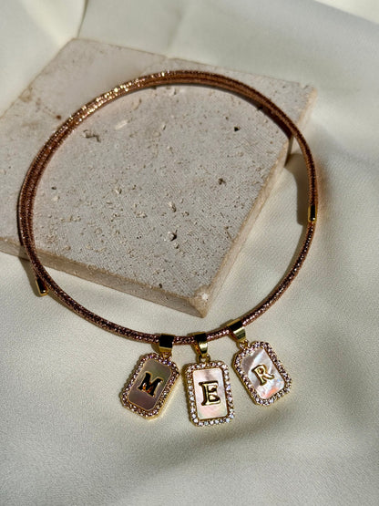 Collana Magnetic & Charm