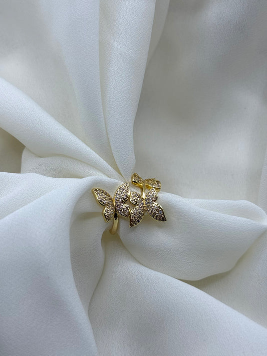 Anello Butterfly