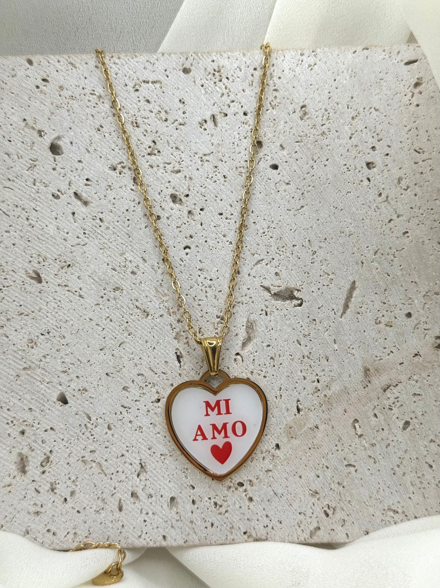 Collana Mi Amo