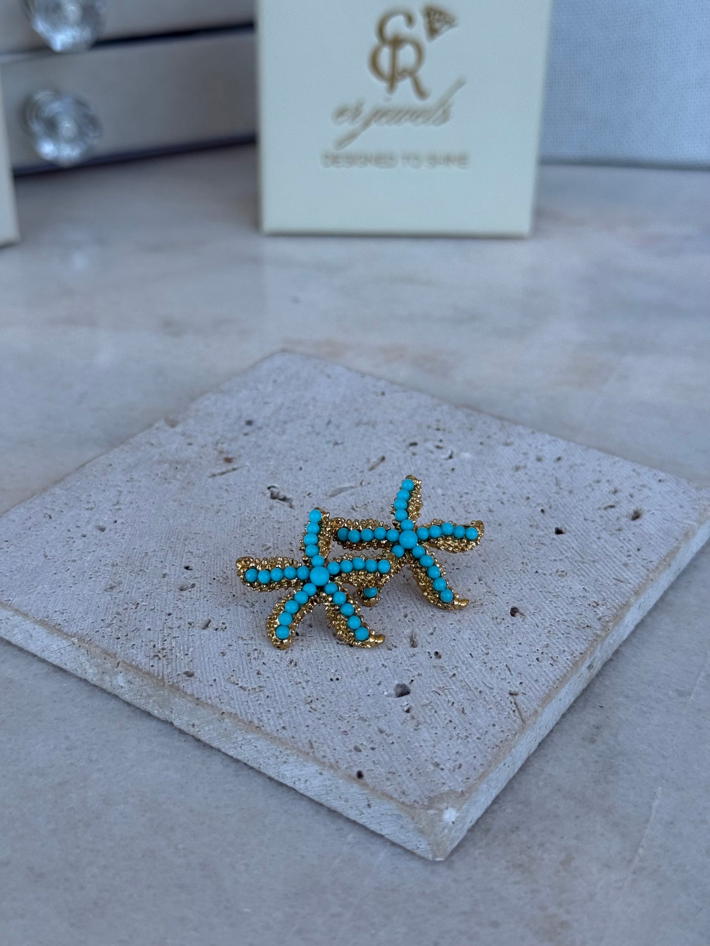 Orecchini Ocean Pearl