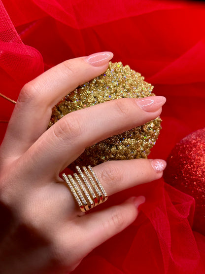 Anello Imperial Shine