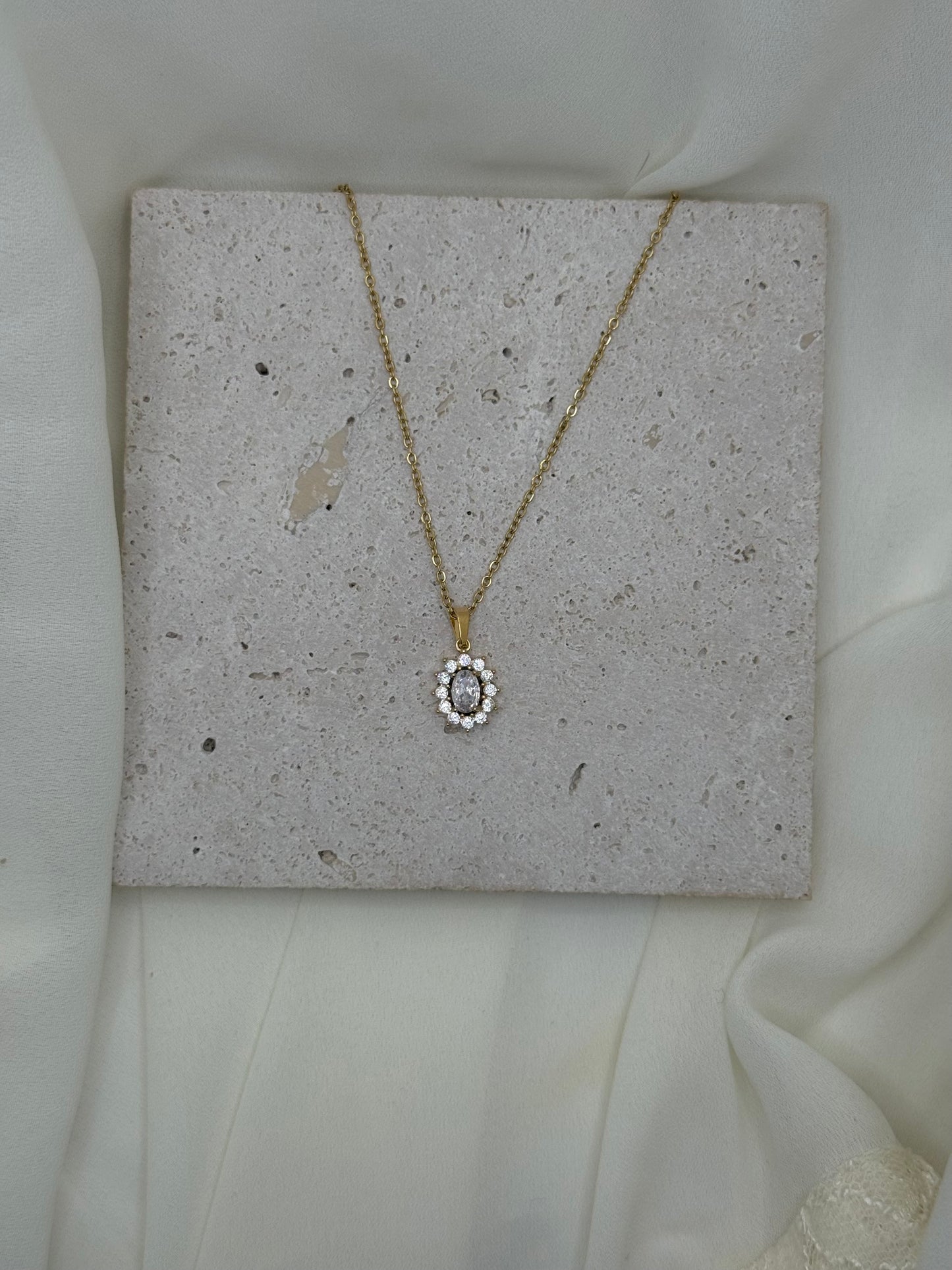 Collana Crystal