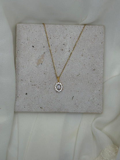 Collana Crystal