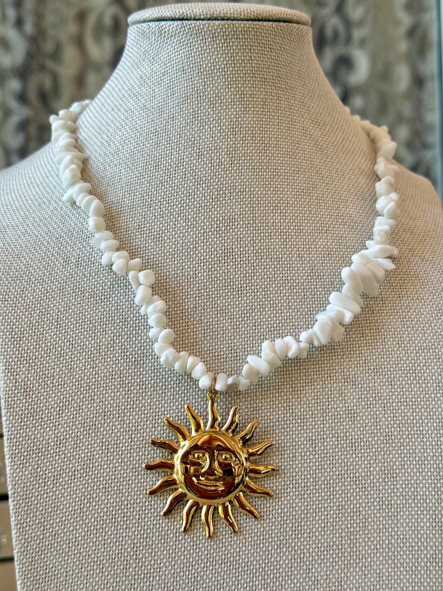 Collana Salt&Sun