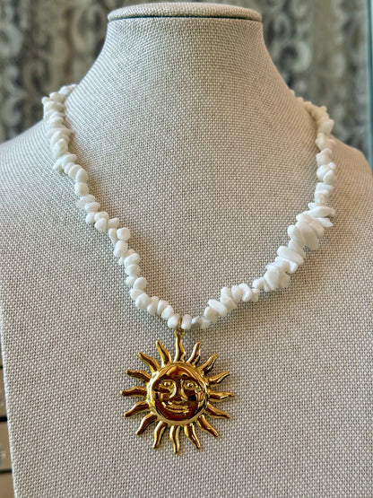 Collana Salt&Sun