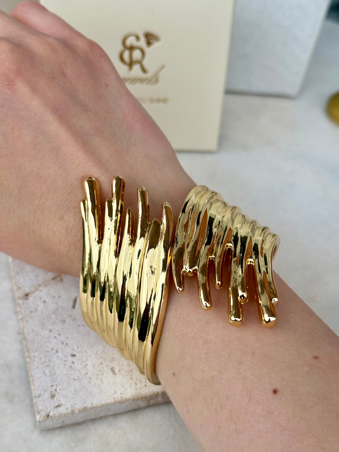 Bracciale Coulée