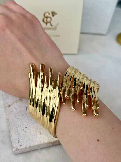 Bracciale Coulée