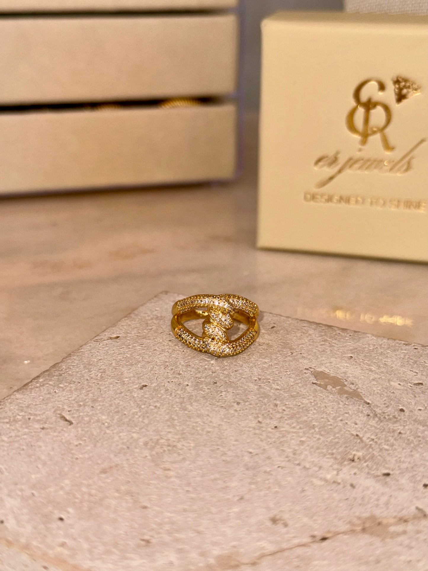 Anello Twist