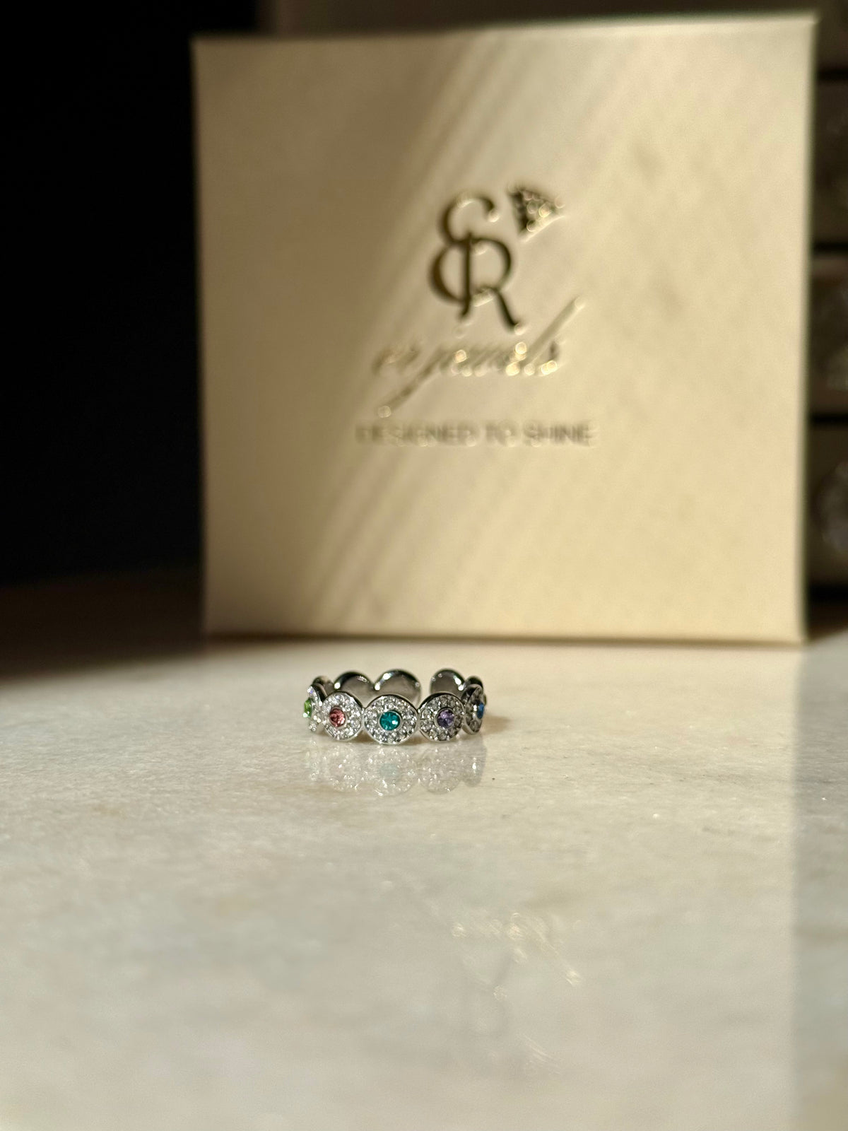 Anello Chantilly