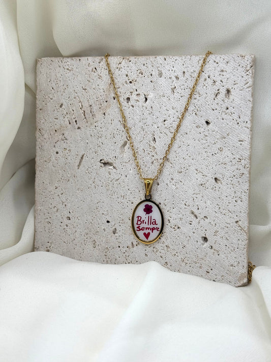 Collana Brilla sempre