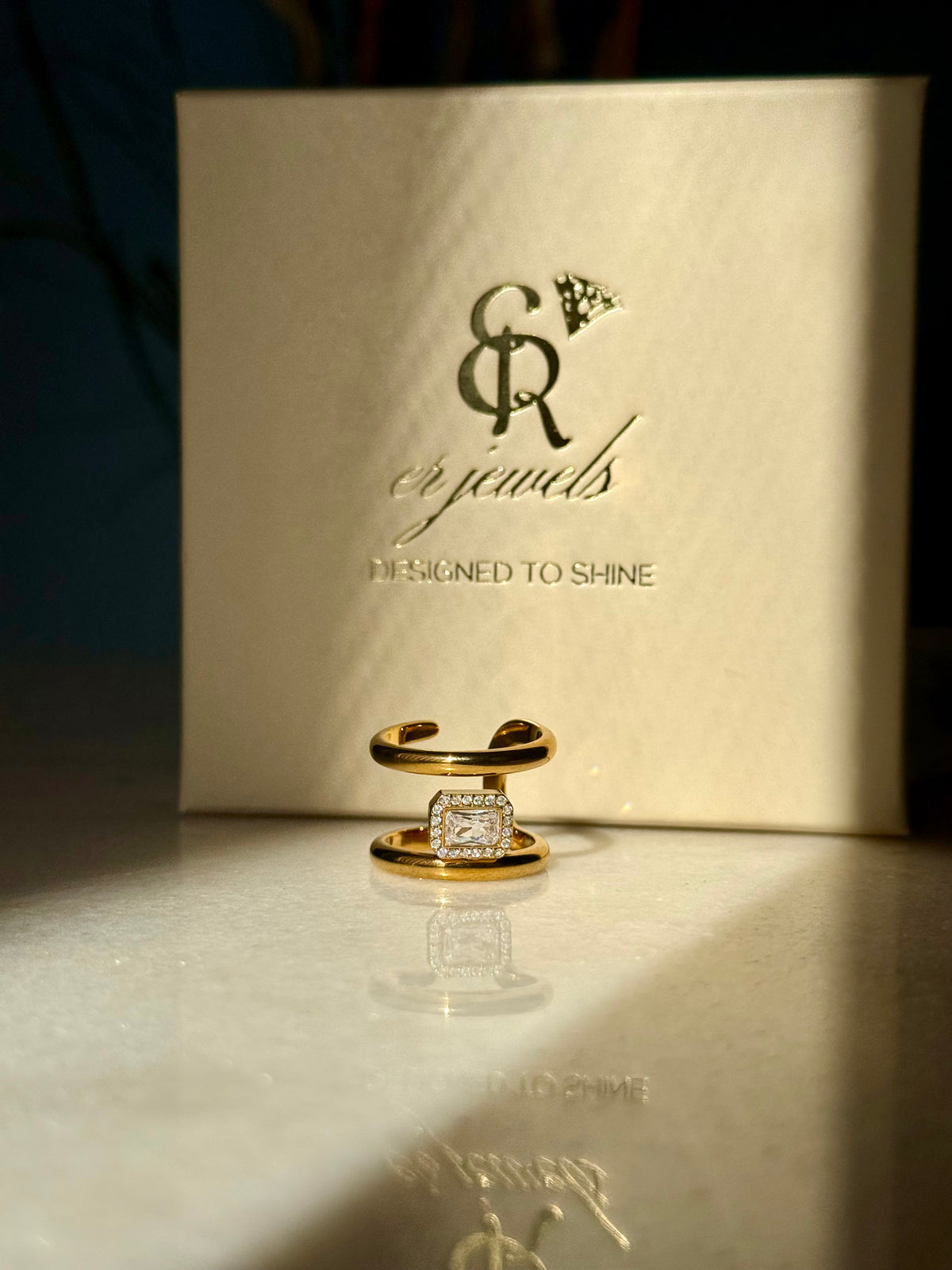 Anello Camille