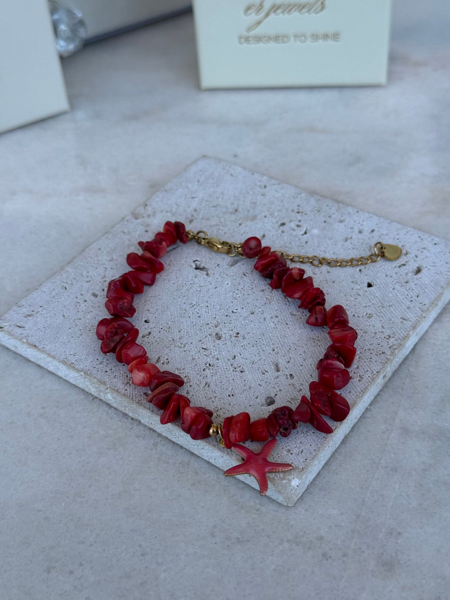 Cavigliera Côte Rouge
