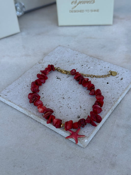 Cavigliera Côte Rouge