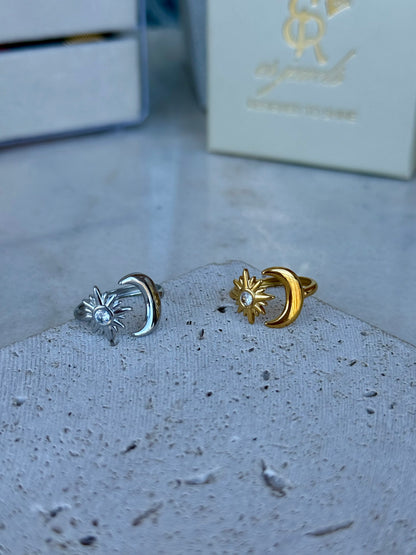 Anello Bacio Di Venere