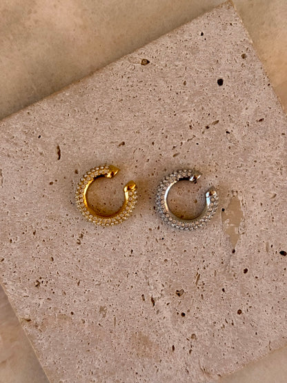 Earcuff Slim Glow