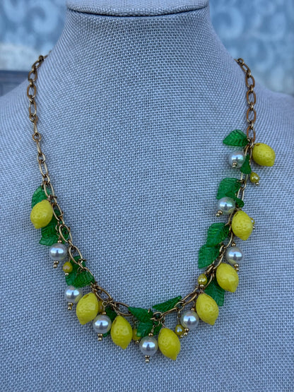 Collana Capri Lemon