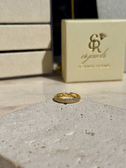 Anello Veretta Ecléris