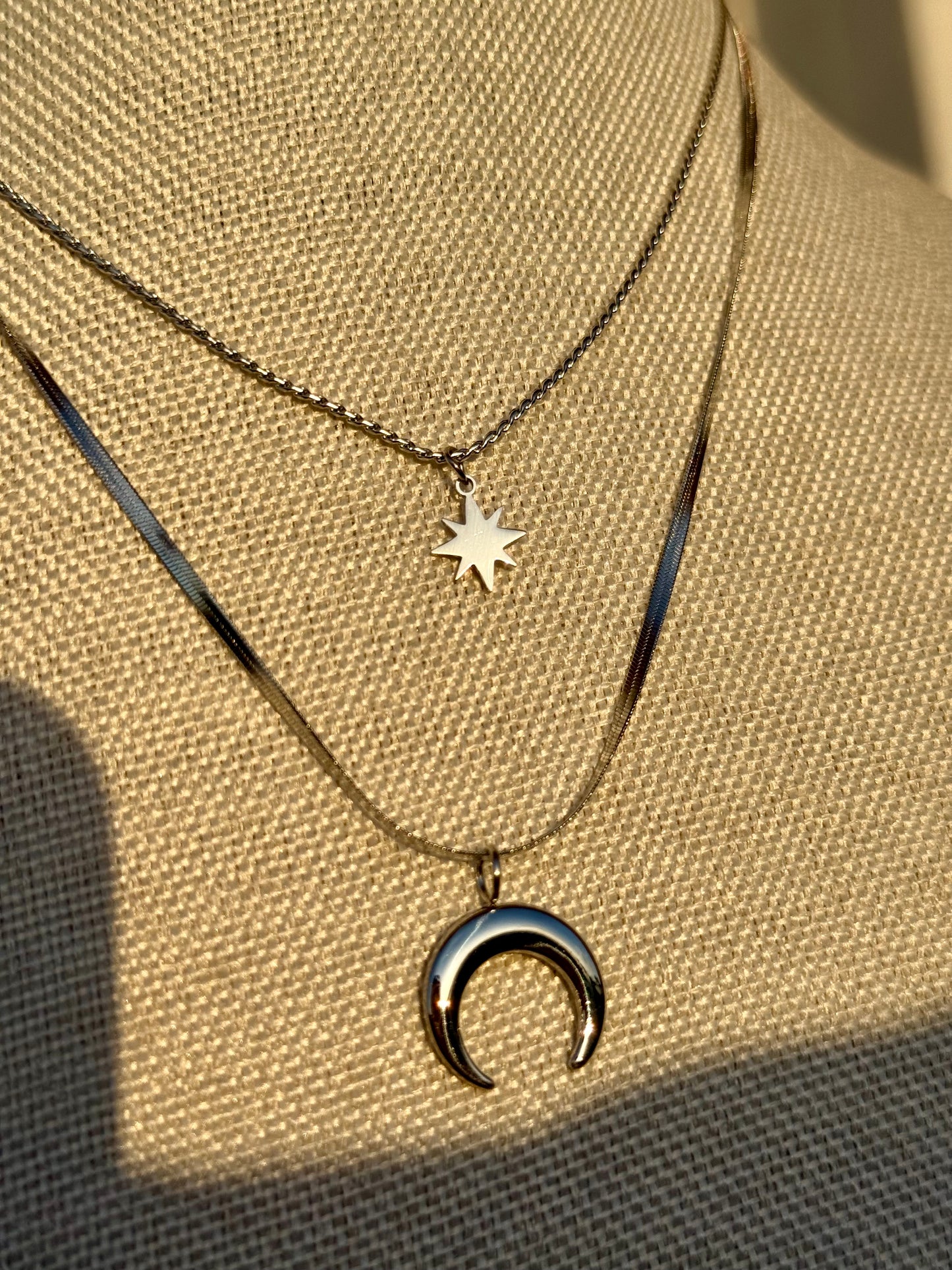 Collana Étoilune