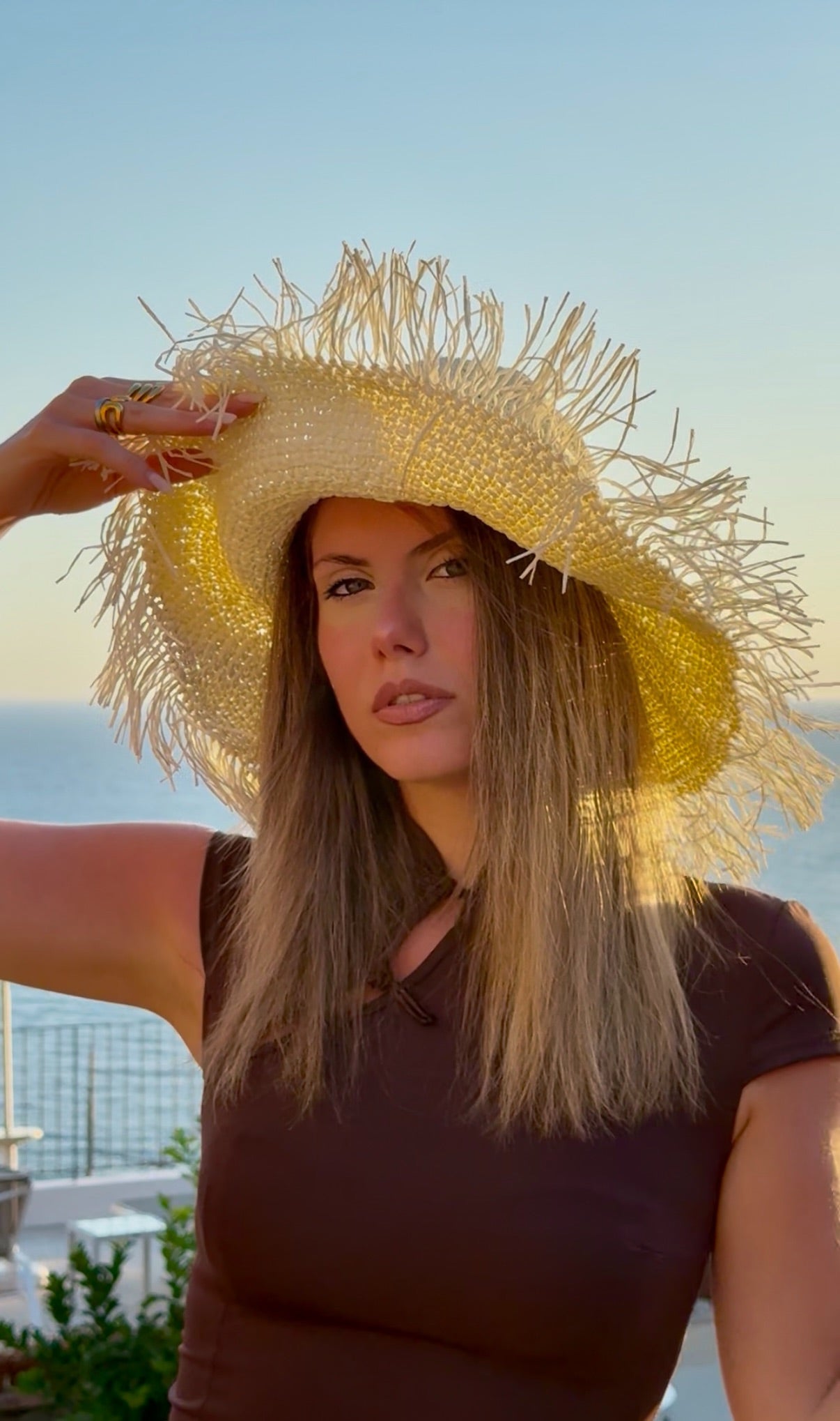 Cappello Beach Icon