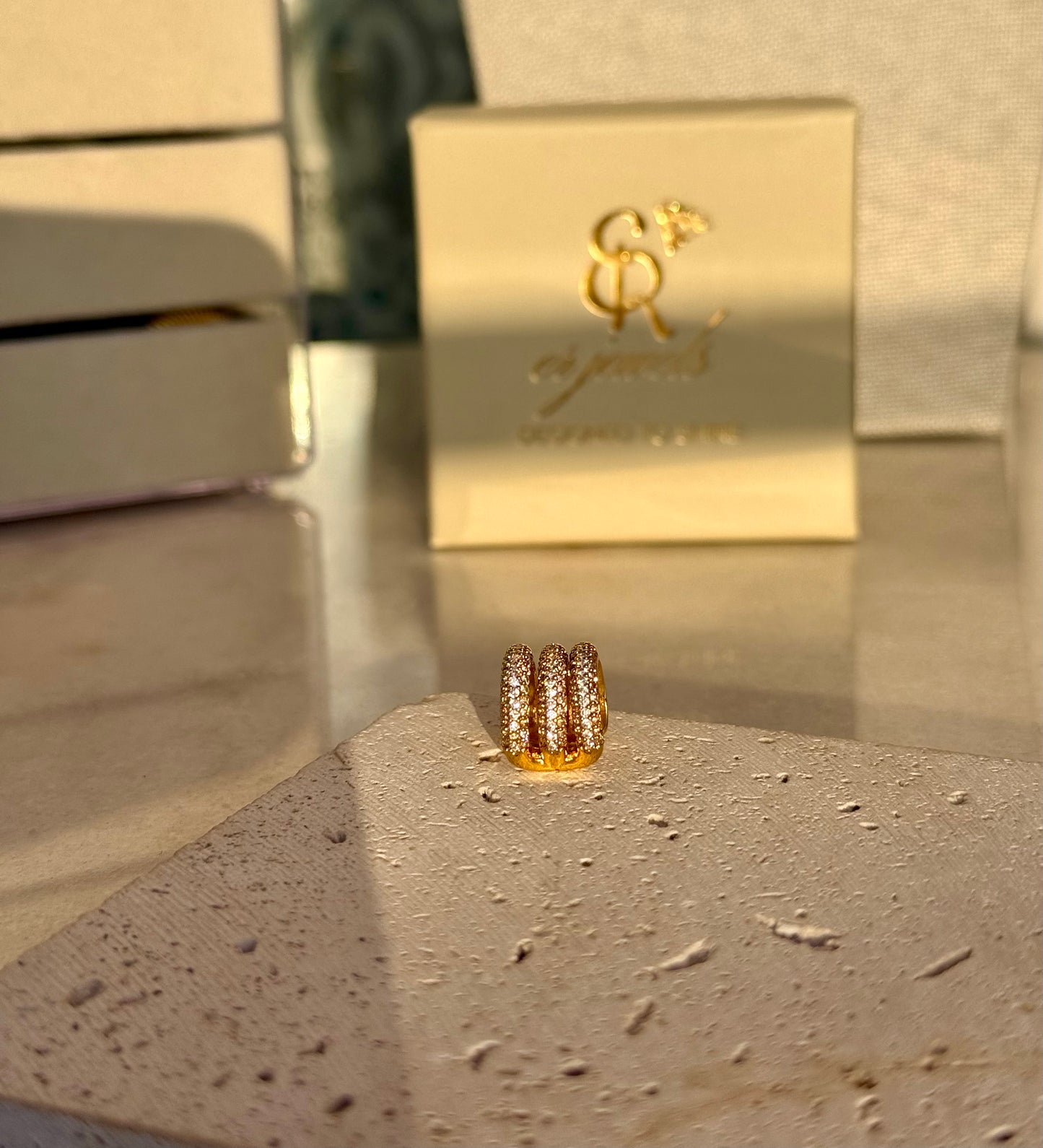 Ear Cuff Charlotte